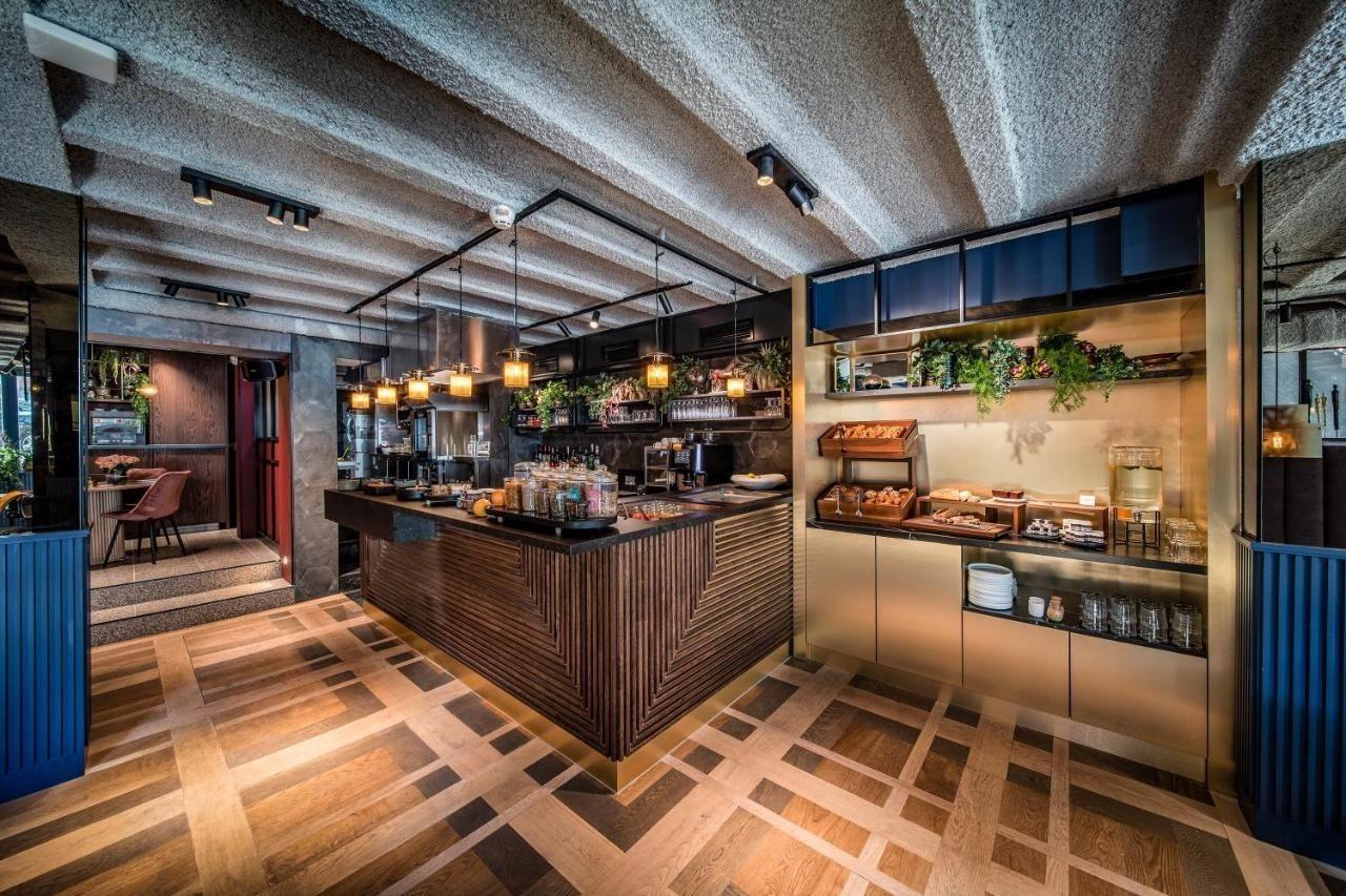 The Highlander Amsterdam Hotel Luaran gambar