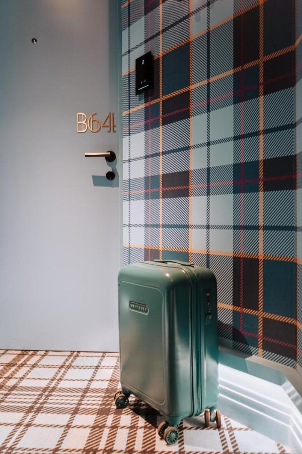 The Highlander Amsterdam Hotel Luaran gambar