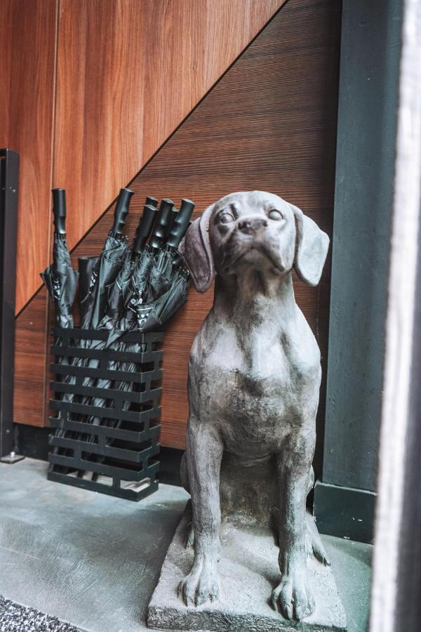 The Highlander Amsterdam Hotel Luaran gambar