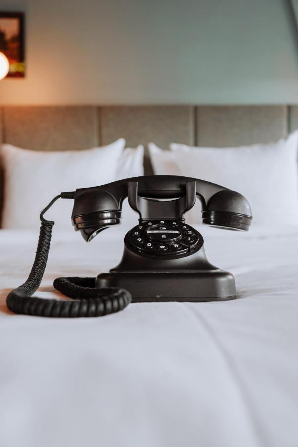 The Highlander Amsterdam Hotel Luaran gambar