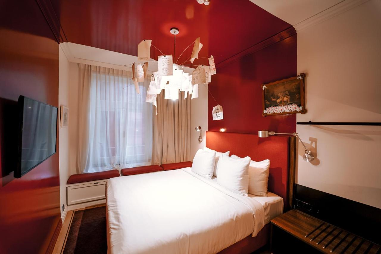 The Highlander Amsterdam Hotel Luaran gambar