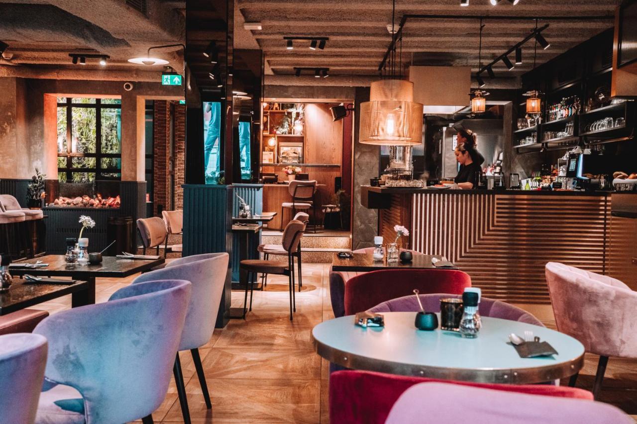 The Highlander Amsterdam Hotel Luaran gambar