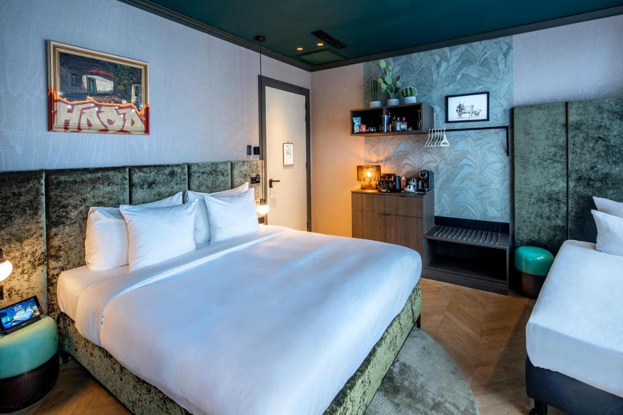 The Highlander Amsterdam Hotel Luaran gambar