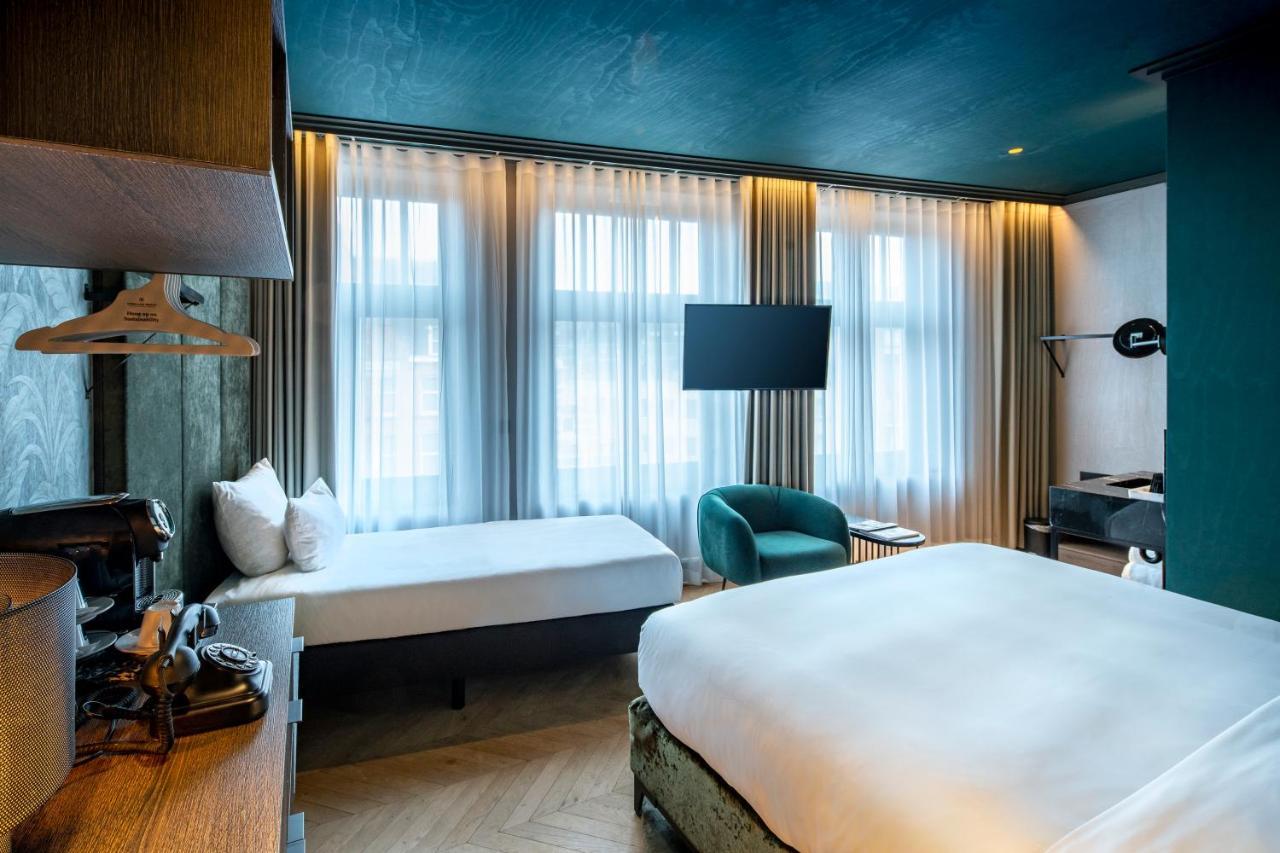 The Highlander Amsterdam Hotel Luaran gambar