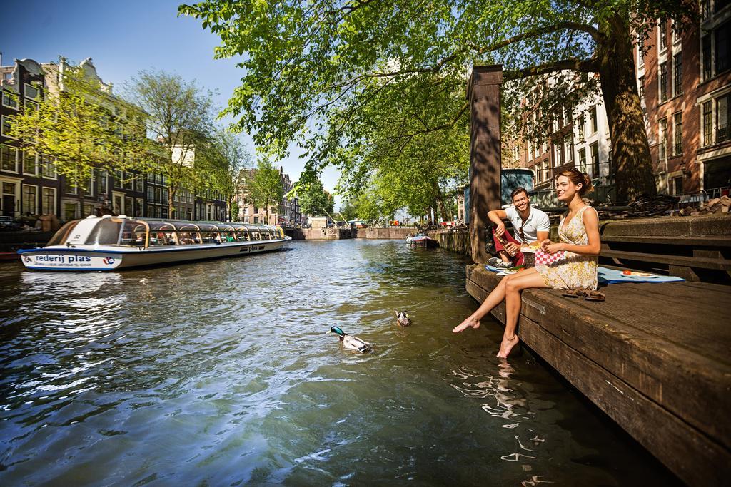 The Highlander Amsterdam Hotel Luaran gambar