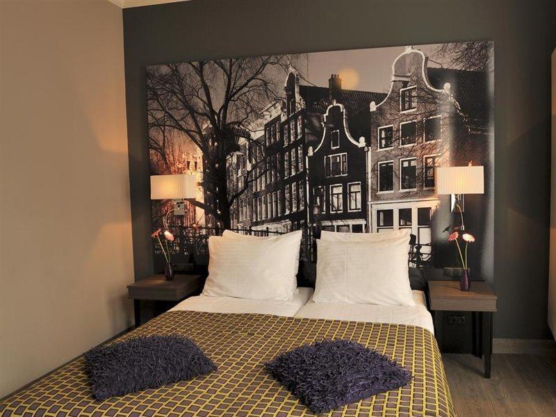 The Highlander Amsterdam Hotel Luaran gambar