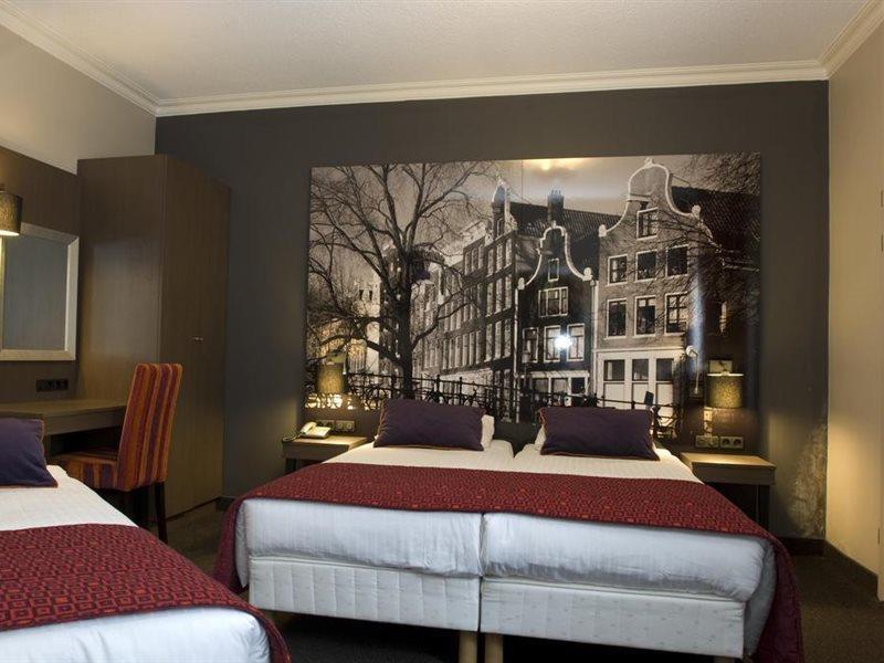 The Highlander Amsterdam Hotel Luaran gambar