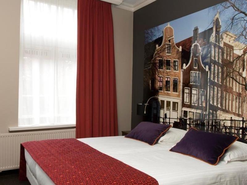 The Highlander Amsterdam Hotel Luaran gambar