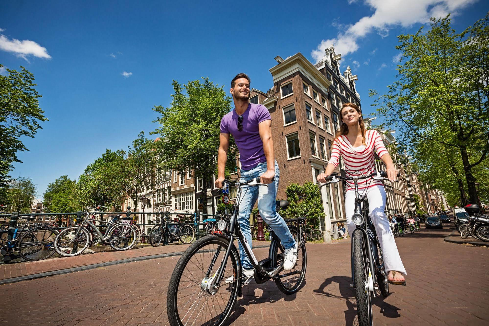 The Highlander Amsterdam Hotel Luaran gambar