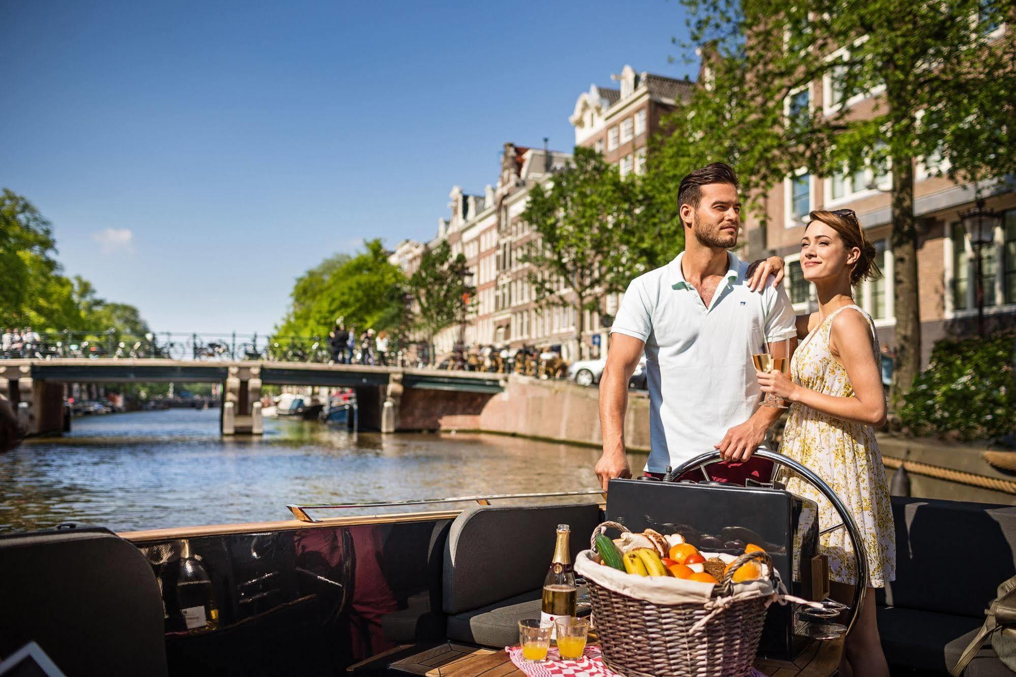 The Highlander Amsterdam Hotel Luaran gambar