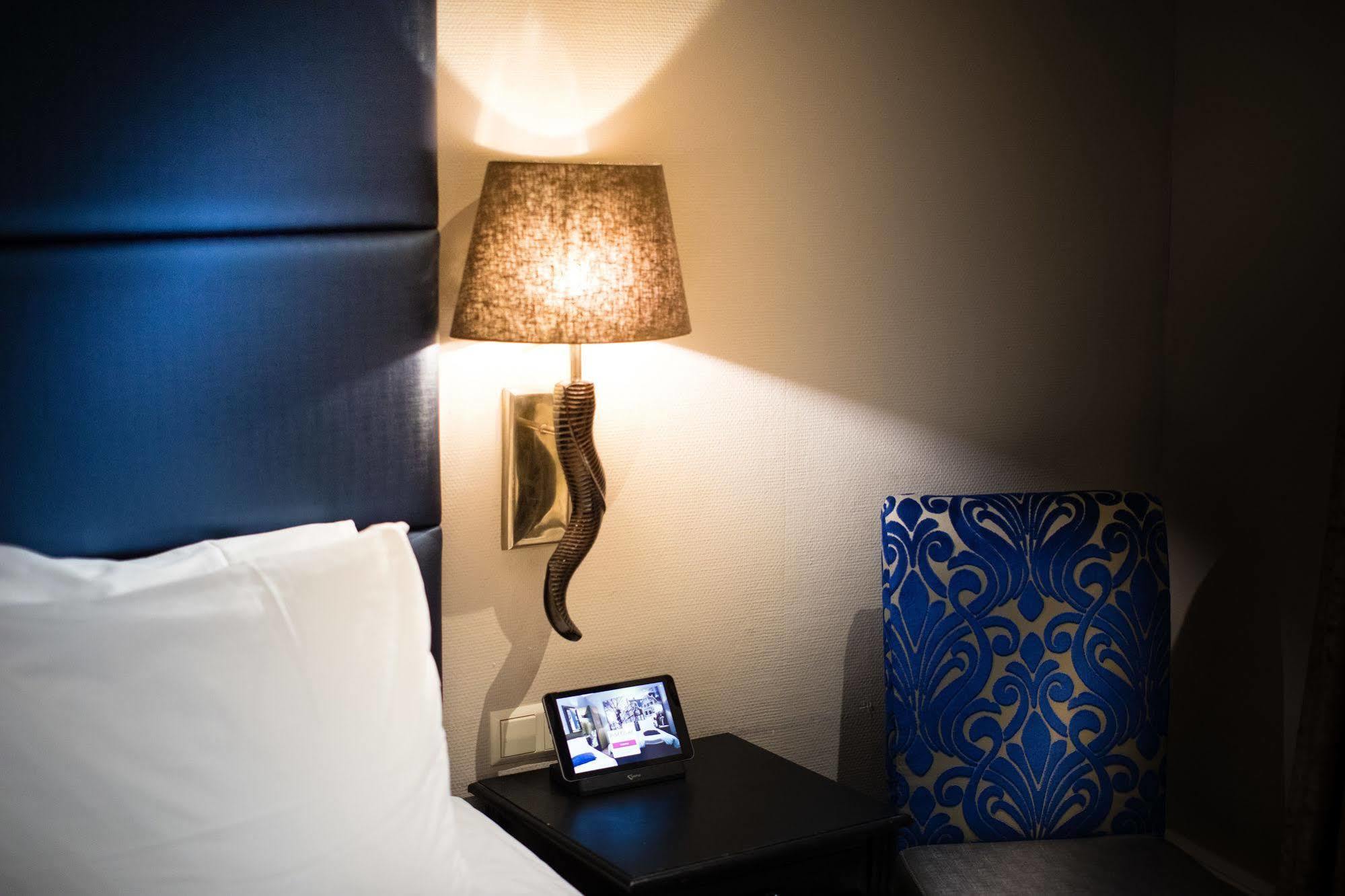 The Highlander Amsterdam Hotel Luaran gambar
