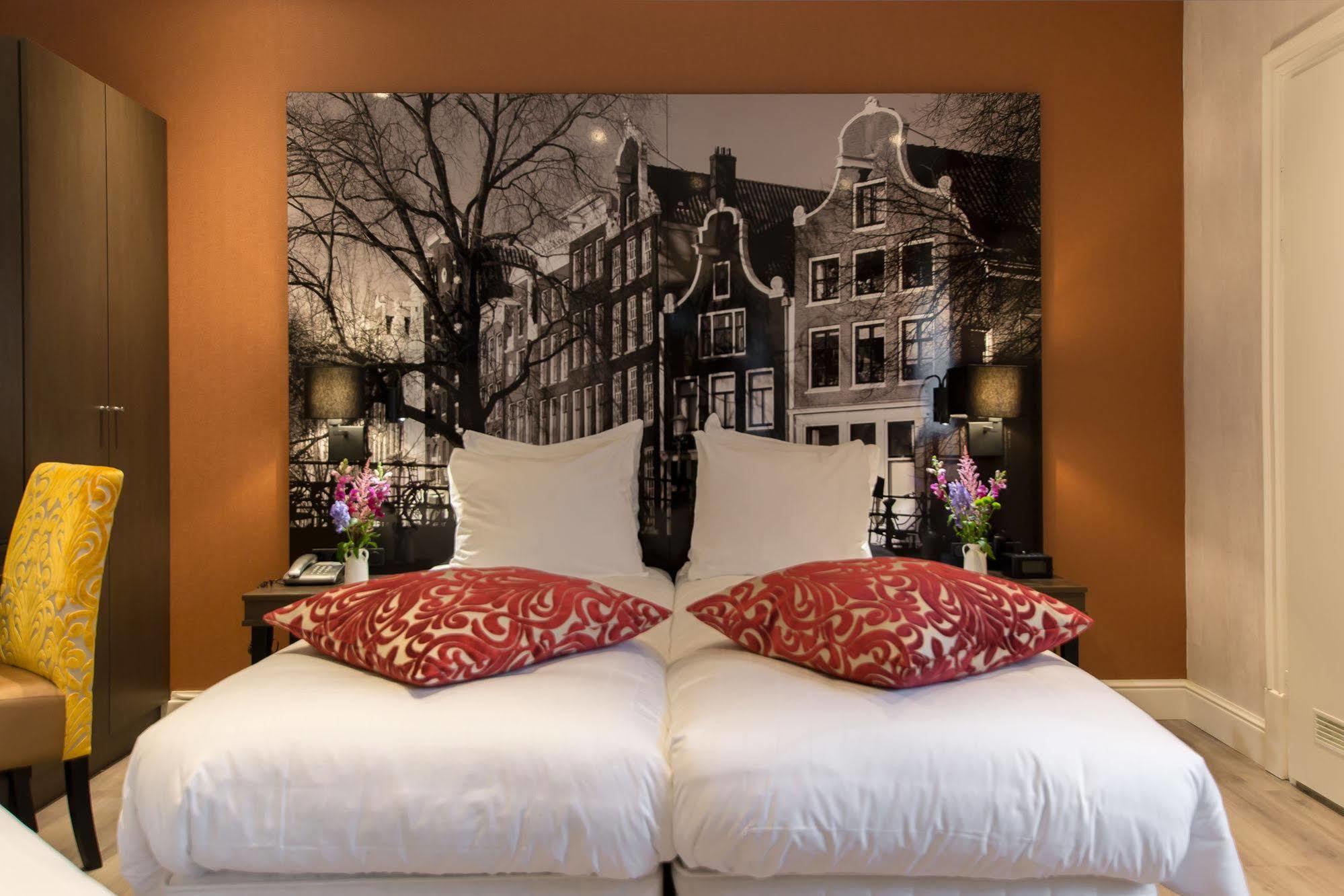 The Highlander Amsterdam Hotel Luaran gambar