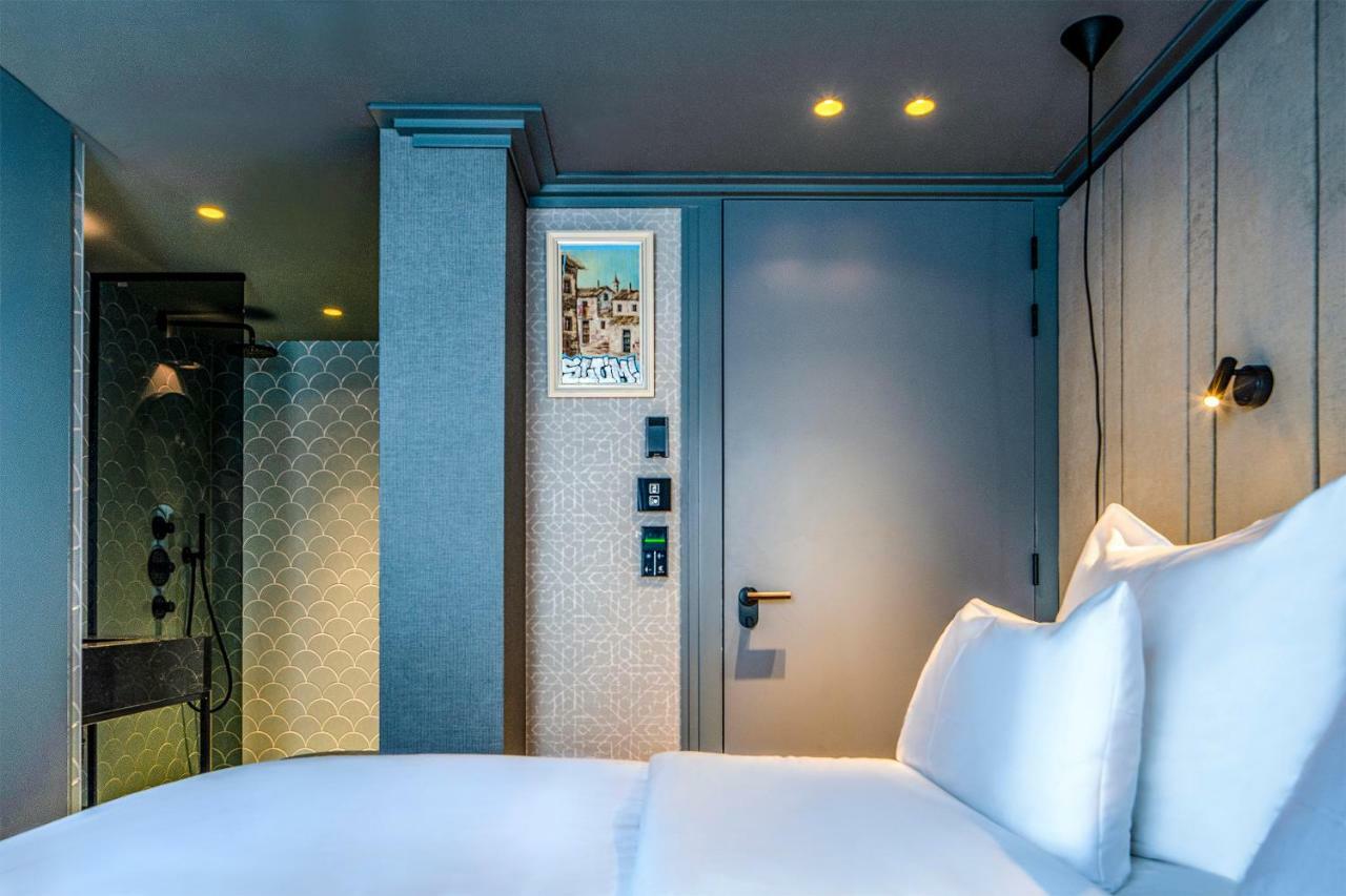 The Highlander Amsterdam Hotel Luaran gambar