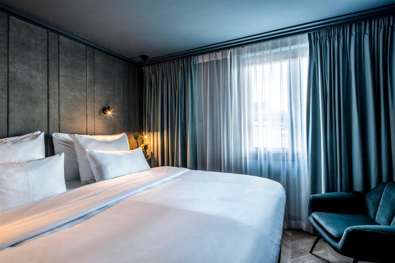 The Highlander Amsterdam Hotel Luaran gambar