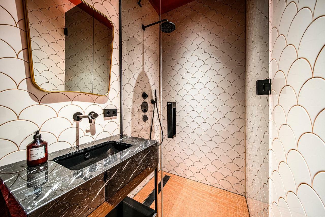 The Highlander Amsterdam Hotel Luaran gambar