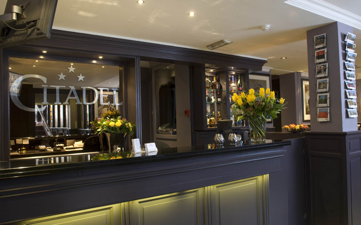 The Highlander Amsterdam Hotel Luaran gambar