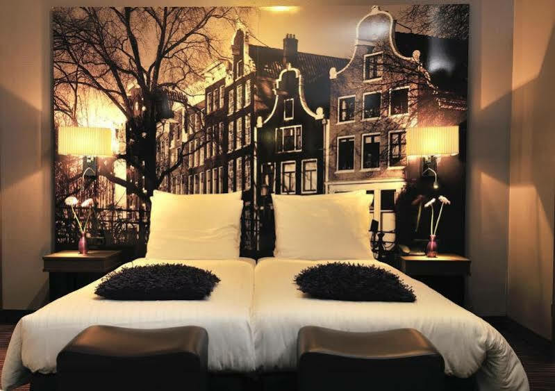 The Highlander Amsterdam Hotel Luaran gambar