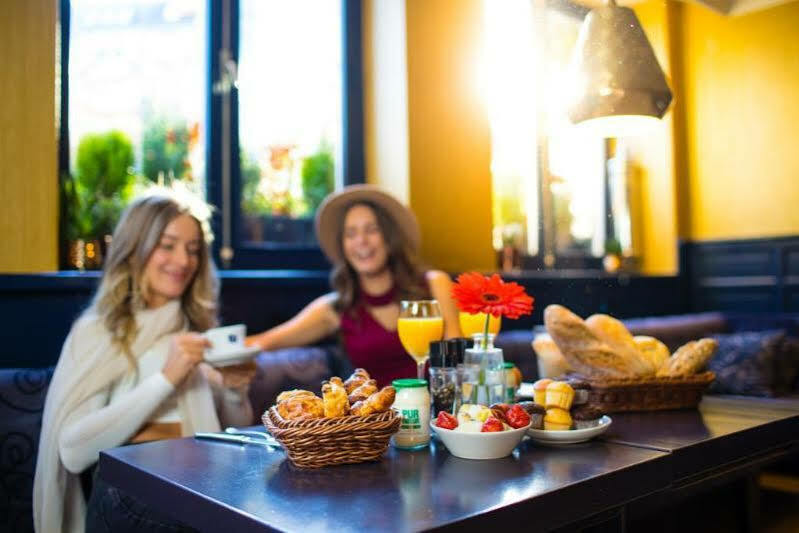 The Highlander Amsterdam Hotel Luaran gambar