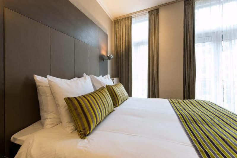 The Highlander Amsterdam Hotel Luaran gambar