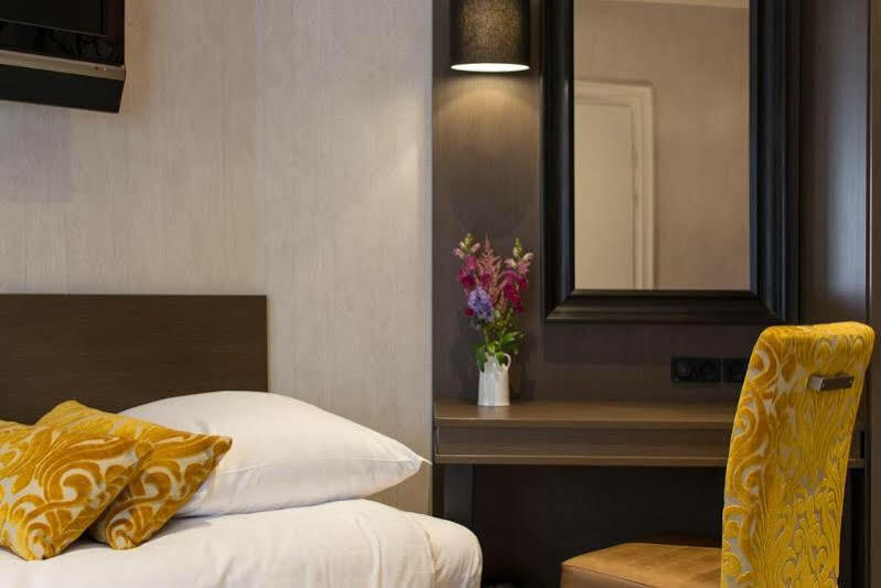The Highlander Amsterdam Hotel Luaran gambar