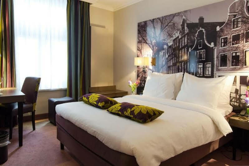 The Highlander Amsterdam Hotel Luaran gambar