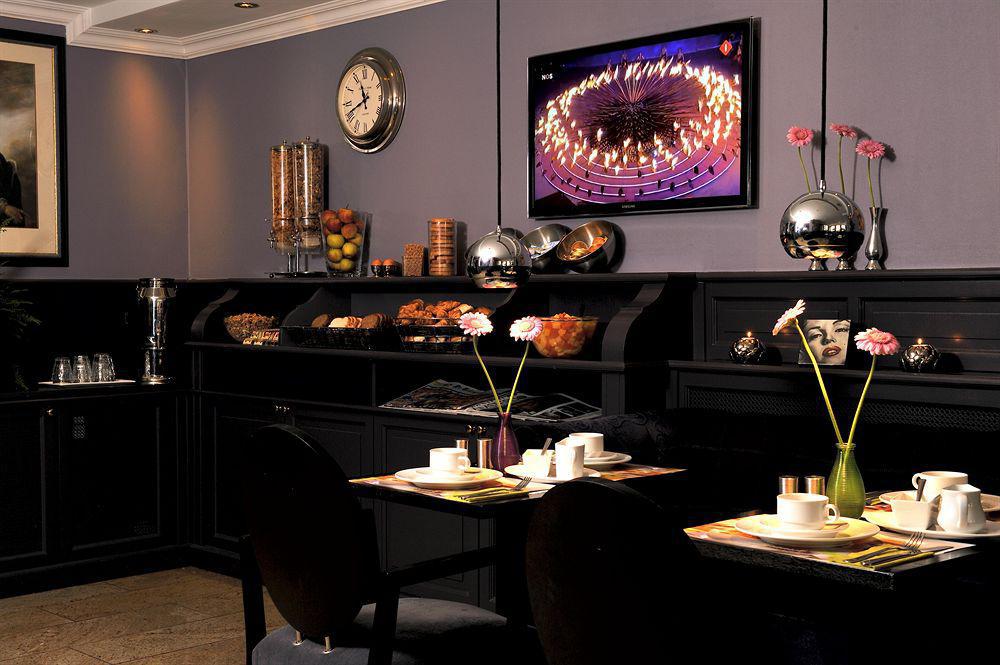 The Highlander Amsterdam Hotel Luaran gambar