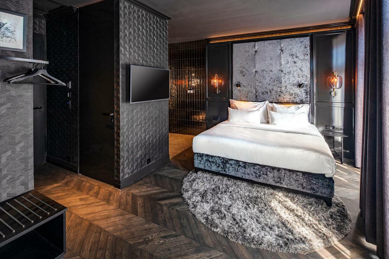 The Highlander Amsterdam Hotel Luaran gambar